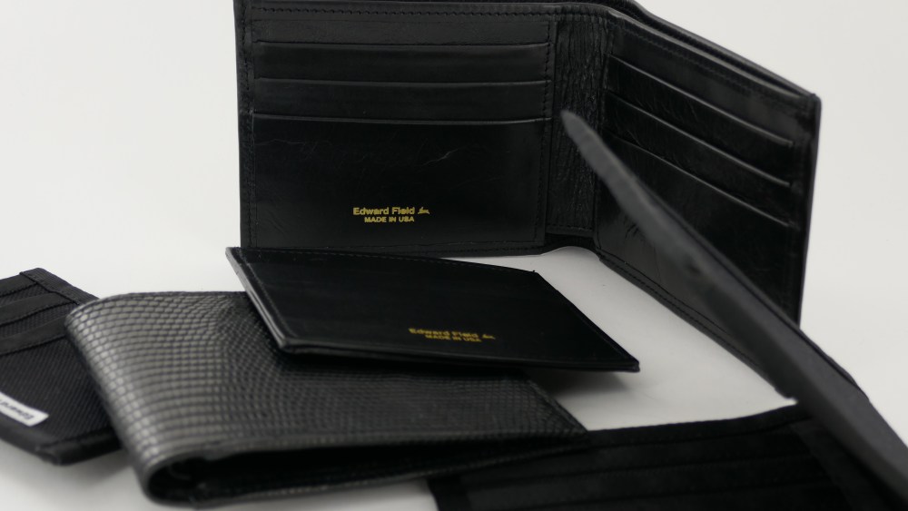 The new offerings from Edward Field