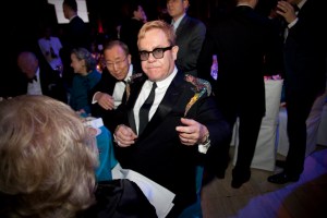 Sir Elton John