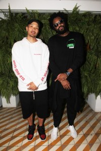 Public School And The Confidante Private Dinner at Miami Art Basel