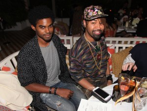 Public School And The Confidante Private Dinner at Miami Art Basel