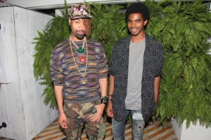 Public School And The Confidante Private Dinner at Miami Art Basel