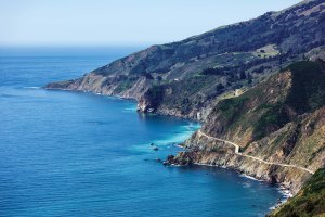 Big Sur.