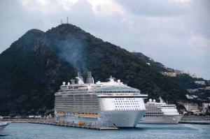 Caribbean cruise.