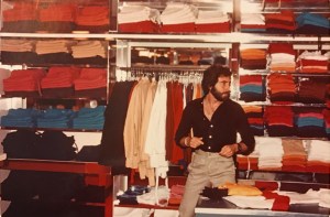Fred Segal Melrose 1974