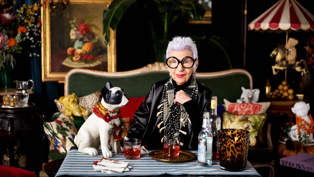 Iris Apfel to Sell Personal Jewelry Collection on One Kings Lane