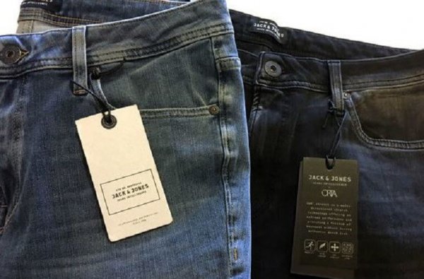 The Week Denim: Jack & Jones and Orta Develops Jeans Intelligence