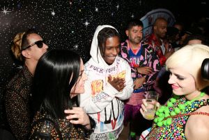 Jeremy Scott Party, Coachella, Palm Springs, America - 16 Apr 2016