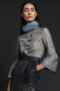 J. Mendel Pre-Fall 2017