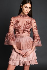 J. Mendel Pre-Fall 2017