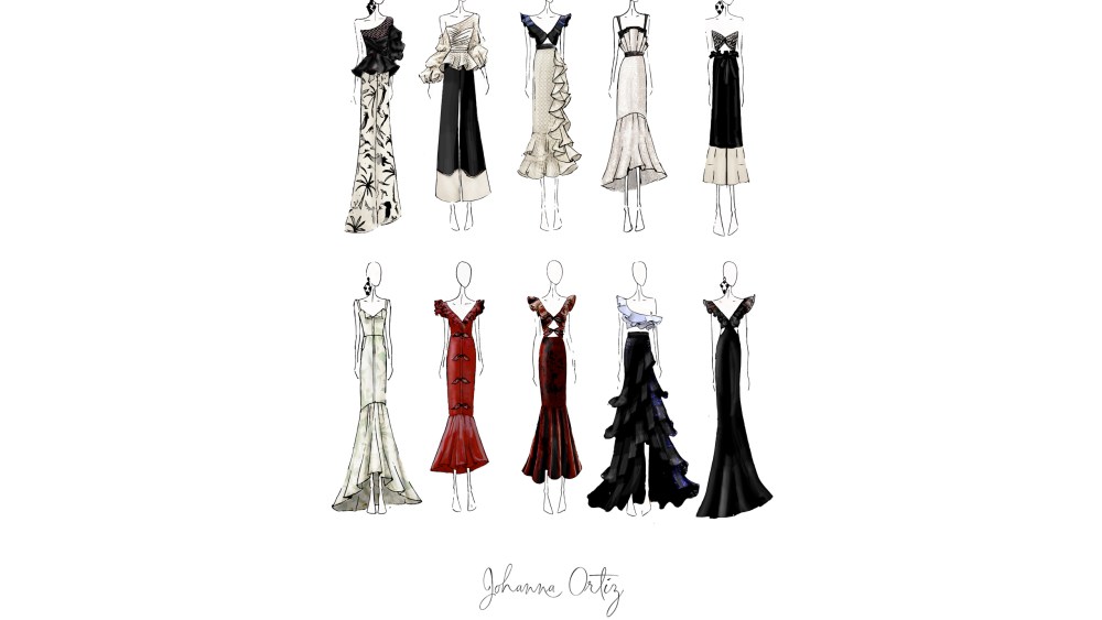 Johanna Ortiz to Launch Capsule for Moda Operandi