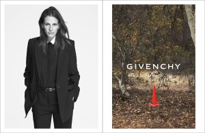 Givenchy ad campaign