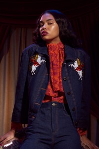Karen Walker Pre-Fall 2017