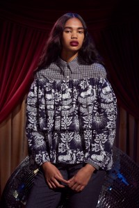 Karen Walker Pre-Fall 2017