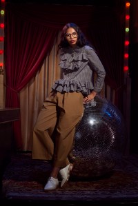 Karen Walker Pre-Fall 2017