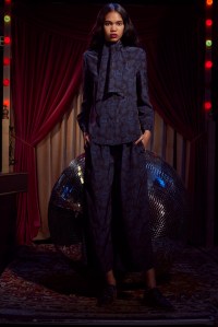 Karen Walker Pre-Fall 2017