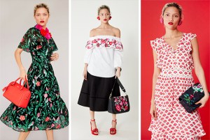 Kate Spade Pre-Fall 2017