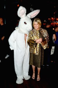 Martha Stewart