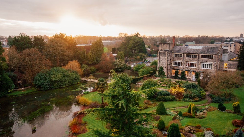 Kilver Court Designer Village Somerset England