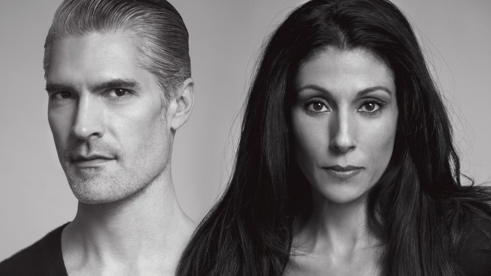 Mark Kroeker Isabel Encinias
