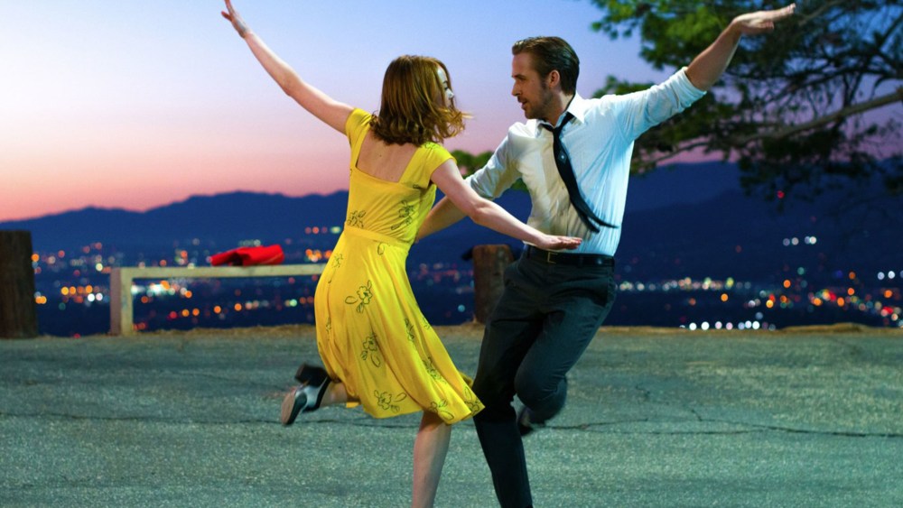 "La La Land," 2016.