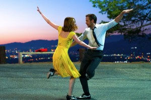 "La La Land," 2016.
