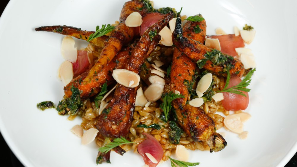 Roasted Carrots