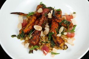 Roasted Carrots