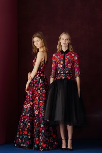 Lela Rose Pre-Fall 2017