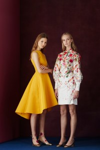 Lela Rose Pre-Fall 2017