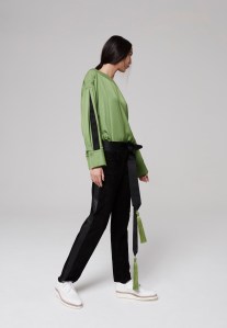 Amanda Wakeley Pre-Fall 2017
