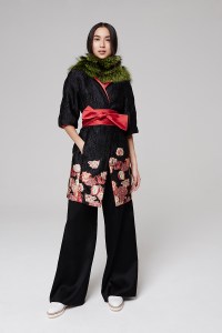 Amanda Wakeley Pre-Fall 2017