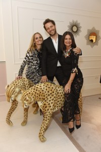 Lauren Santo Domingo, Derek Blasberg Natalie Massenet