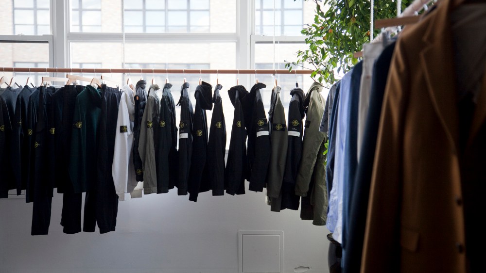 M5 Men's Wear Shop Opens in New York City