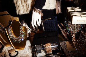 A display at Accessorize.