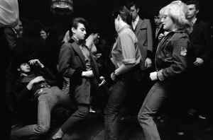 Chris Steele-Perkins 1976 photo in London
