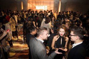 max mara shanghai pre-fall show
