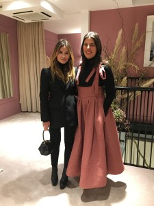 Miroslava Duma Rosie Assoulin