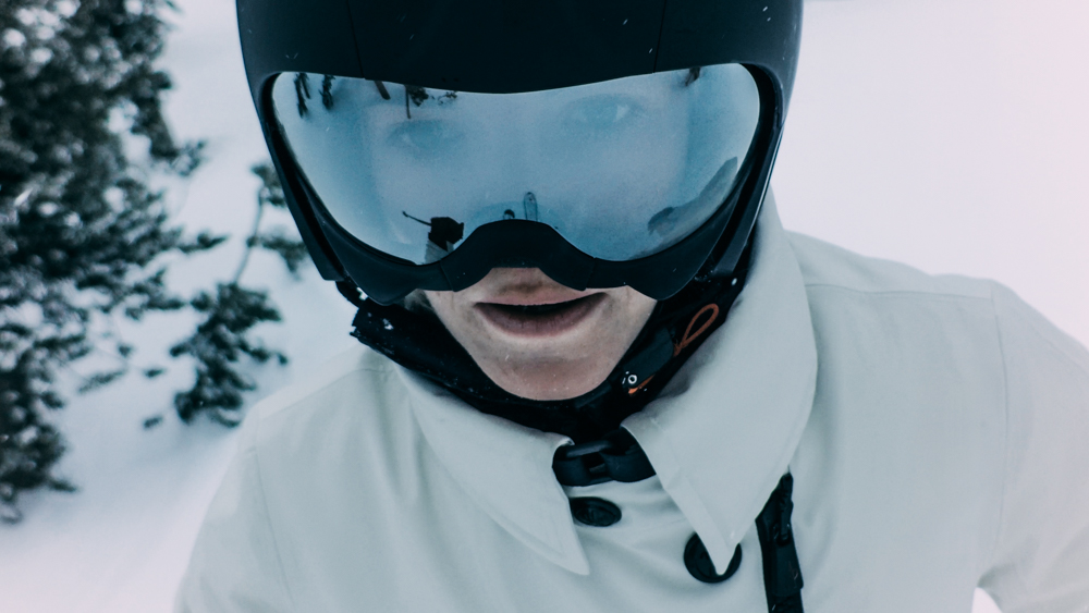 Moncler Grenoble Helmet