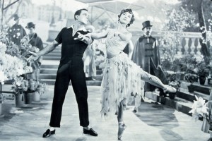 'American in Paris', 1951.