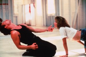 "Dirty Dancing," 1987.