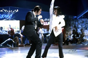 "Pulp Fiction," 1994.