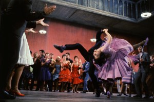 "West Side Story," 1961.