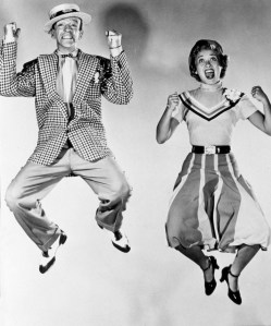 'Royal Wedding', 1951.