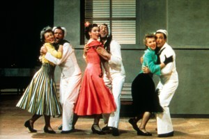 "On The Town," 1949.