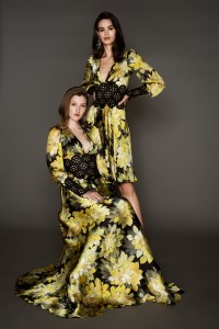 Naeem Khan Pre-Fall 2017