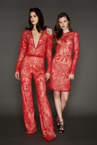 Naeem Khan Pre-Fall 2017