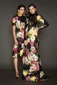 Naeem Khan Pre-Fall 2017