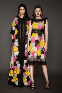 Naeem Khan Pre-Fall 2017