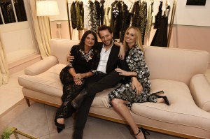 Lauren Santo Domingo, Derek Blasberg Natalie Massenet