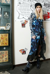 Nicole Miller Pre-Fall 2017